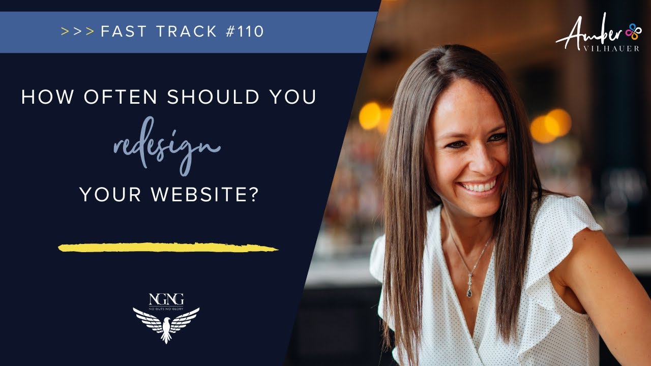 How Often Should You Redesign Your Website?