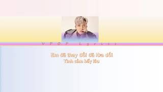 KHÔNG TRỌN VẸN NỮA - CHÂU KHẢI PHONG|| Color Coded Lyrics || VPOP