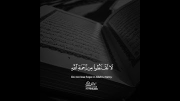 ارح قلبك بذكر الله || حالات واتساب قرآن كريم رمضان || #قرآن #ابولؤي_HD