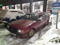 Opel Rekord E1 Caravan 2 часть для глухих (DEAF)