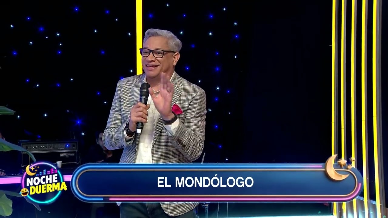 📺🌙 El mondologo de Miguel Alcantara | NOCHE DUERMA