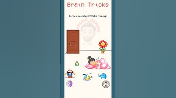 Brain Tricks Level  #shorts #braintricks