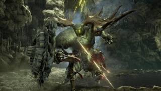 Code Vein - Thorns of Judgement (E3 2017 Trailer)