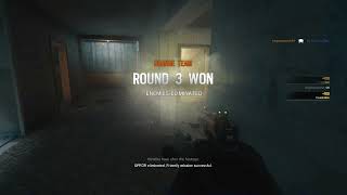 Siege’s Collateral Damage Strategy