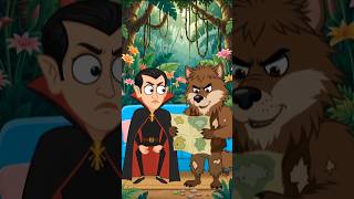 Vampire and wolfman 🤣#youtube #trending #viral #ytshorts #shorts