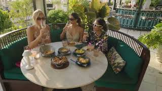 Saint June Restaurant at The Ritz-Carlton Grand Cayman