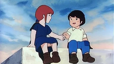 母をたずねて三千里　第7話予告「屋根の上の小さな海」