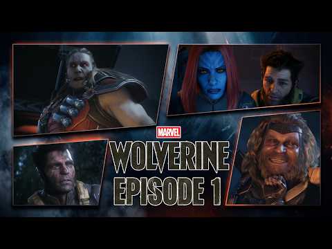 Marvel's Wolverine [EP.1] TELAMBANG - Omega Red Ducked Me The Entire Time 🥱 (All Missions)