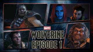 Marvel's Wolverine [EP.1] TELAMBANG - Omega Red Ducked Me The Entire Time 🥱 (All Missions)