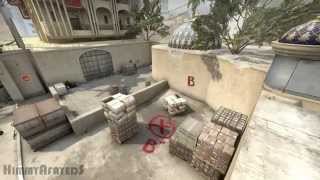 CS:GO Clutch - by Himmy #4 Grenade kill