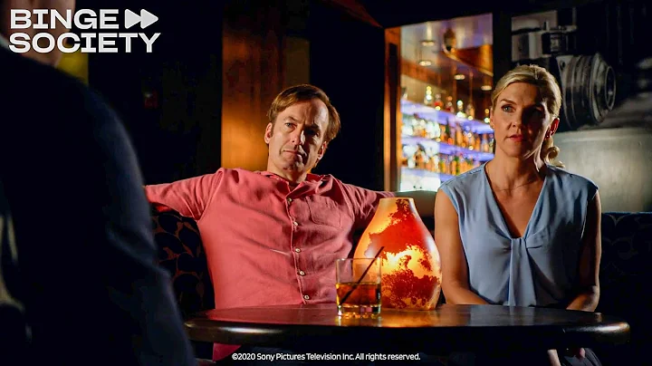 Jimmy and Kim con Ken | Better Call Saul (Season 2...