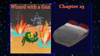 Wizard with a Gun: Chapter 25