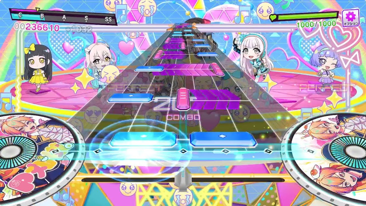 [グルミク] いっちょくせんだいさくせん！ [EXPERT13+] PFC (速度1.0)