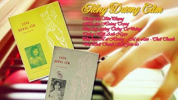 Tiếng Hát Dĩ Vãng: Anh Ngọc hát Tiếng Dương Cầm của Văn Phụng.