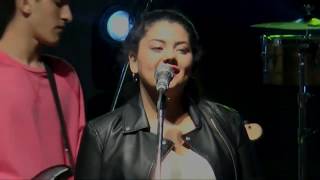 Video thumbnail of "Dime Que Si - Persiana americana (cover) (en VIVO)"