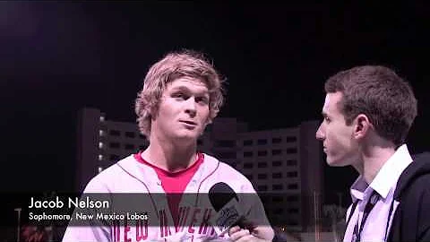TheMWC.com chats with New Mexico sophomore Jacob N...