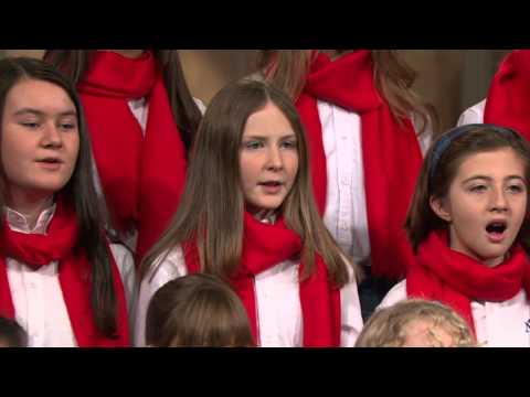 Newmarket and District Christian Academy Children’s Choir - "Huron Carol"