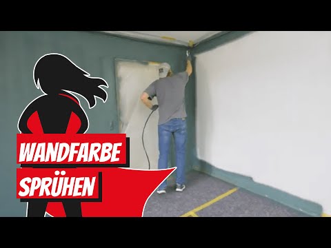 Video: Wann M. sprühen?