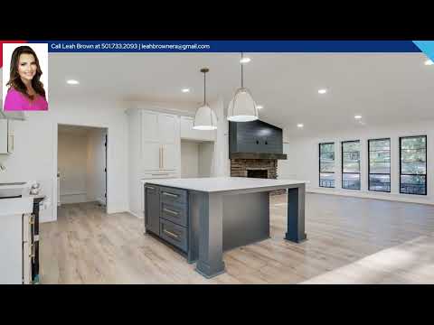 4 Helena Lane, Hot Springs Vill., AR home video tour