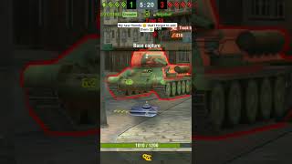 I mistaken #wotblitz #worldoftanksblitz #wotb #mistakes #spotify #7x7 #audio #shorts