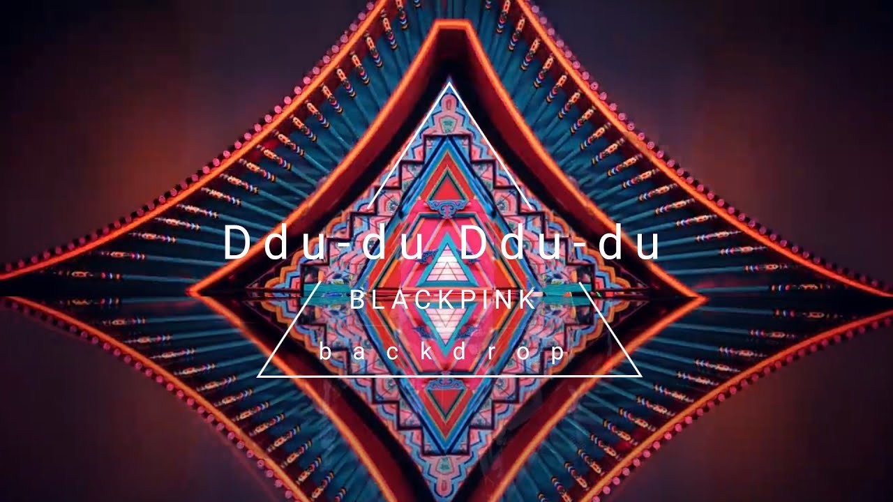 Ddu-du Ddu-du BLACKPINK backdrop MV - YouTube