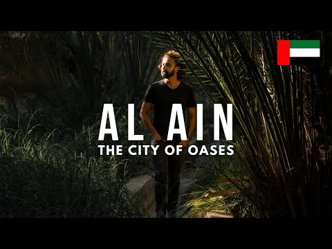 Discovering the Hidden Gems of Al Ain: A Travel Guide to the Oasis City of the UAE