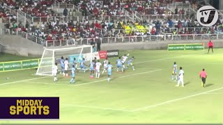 JPL Semi-Final 1st Legs Ends in Stalemate | TVJ Midday Sports News