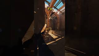 Molly Sound Rush On Dust 2 shorts cs2