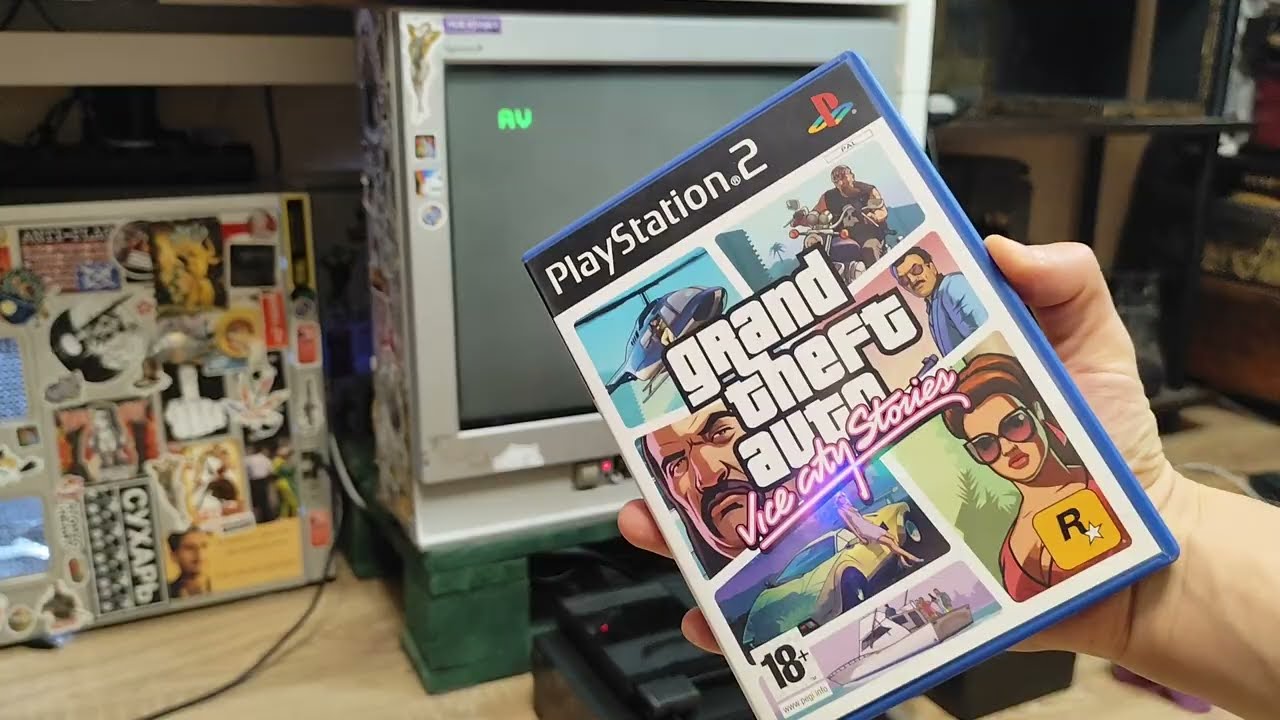 03. Нужные вещи / Playstation 2 fat / schp500008