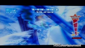 SSX Blur - Half-Pipe - Between the sheets 835,8K