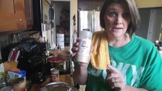 Keto Lchf10%Gasterectomy Its Cold, So Time For Some Chili