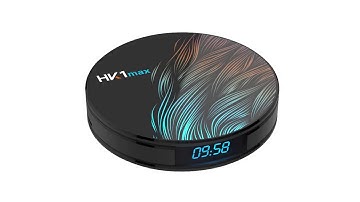 HK1 Max Smart TV Box Android 9.0 4GB 64GB RK3328 1080p 4K Wifi Netflix Set top Box Media Player 2G 1