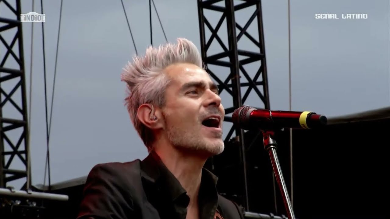 La Gusana Ciega - Vive Latino 2022 Completo