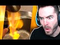 The Tap Water Is On Fire (Black Magic Forkery)