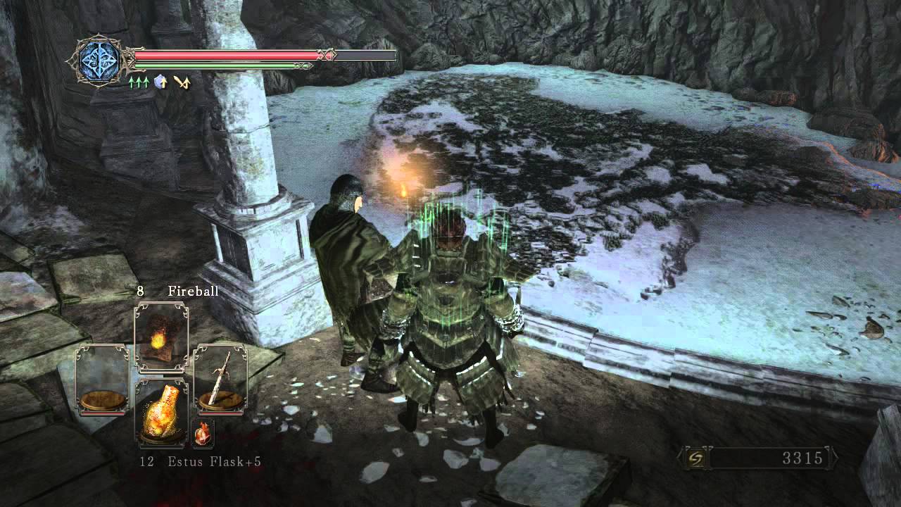 Dark Souls 2 - Cale's Warning About Creighton