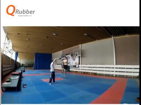 Planchas de tatami