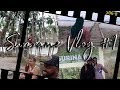 Suriname Vlog #1🏝☀️✈️🥳| Saoena Market, Palmentuin, Leonsberg, Borgertje's Birthday | Jennyfer Ross