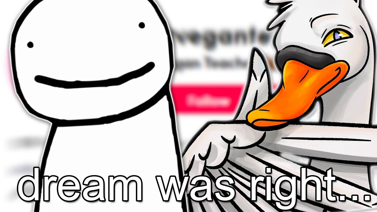 Dream Was Telling The Truth...