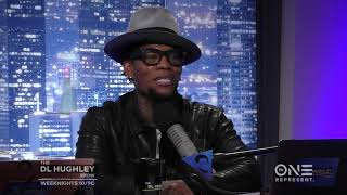 DL Hughley On Why Race Plays A Part In Mass Shootings