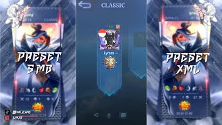 PRESET AM😉||UKURAN 9:16😁||DJ LOKAL KANAN KIRI MUSKURANE SLOWED🥶🥀