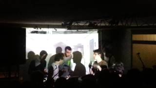 Video thumbnail of "FAUVE ≠ JENNIFER (Live) @Nouvelles Scènes Niort"