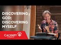 Discovering God; Discovering Myself - Job 42:1-6 - Skip Heitzig
