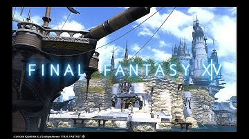 Final Fantasy XIV - Sastasha Duty on Arcanist