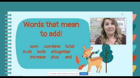 Adding 4 Digit Numbers