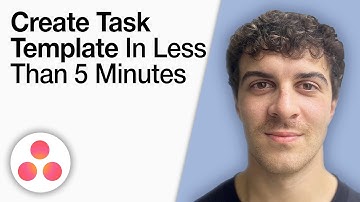 How To Create Task Template Asana in Less Than 5 Minutes [2025 Full Guide]