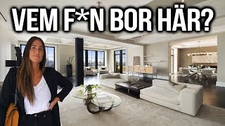 VEM F*N BOR HÄR?