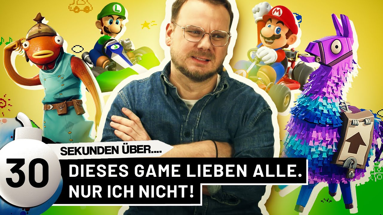 Bei diesem GAMING-HYPE bin ich raus! | 30 Sekunden über