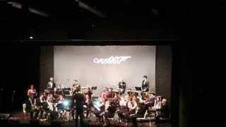 Skyfall - arr Jay Bocook - Concertband Opus 7