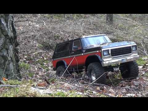 Trx Ford Bronco Trx Ford Bronco