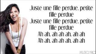 Zaho - Fille perdue [Parole]